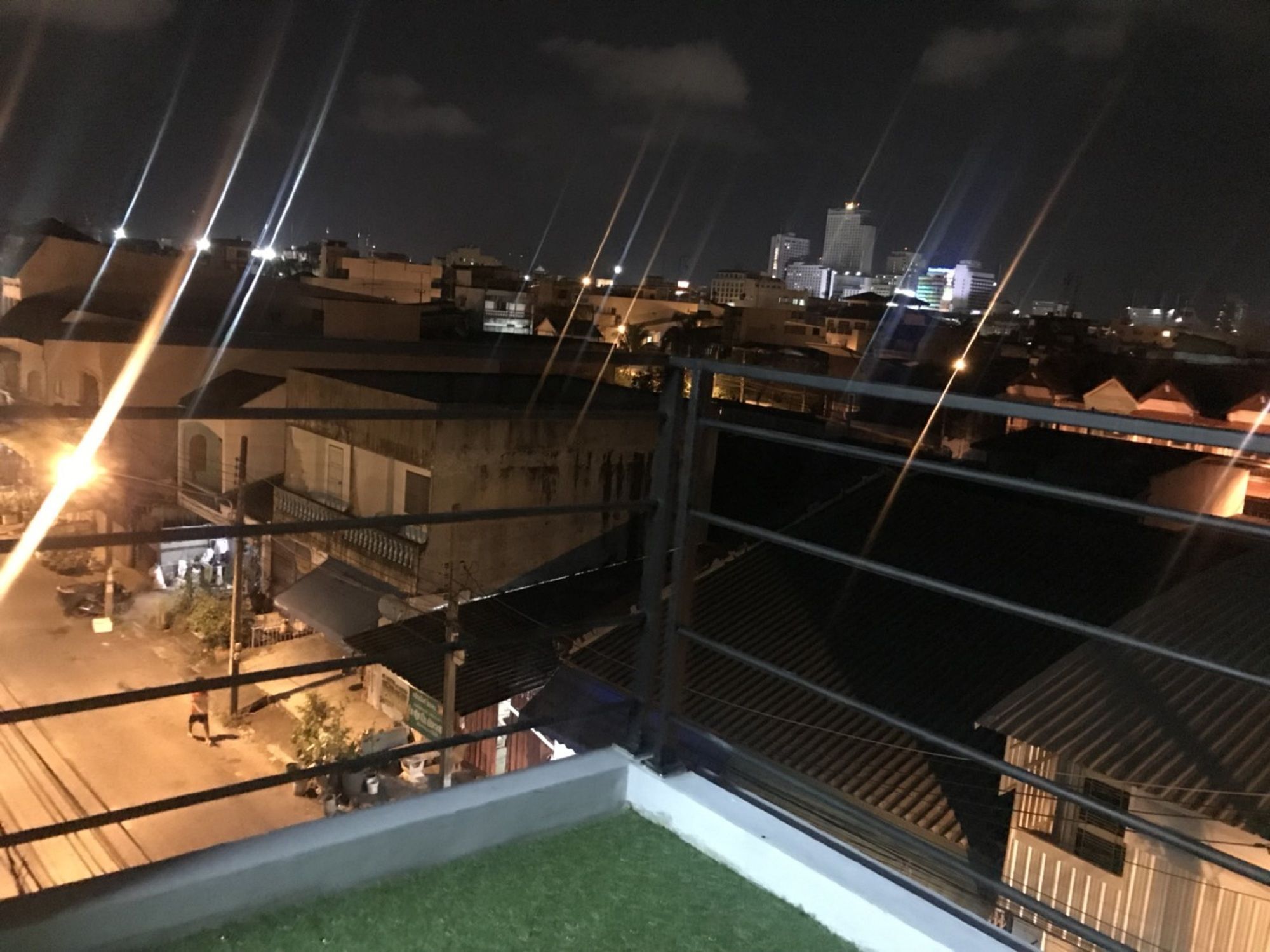 Nature House Hat Yai Buitenkant foto