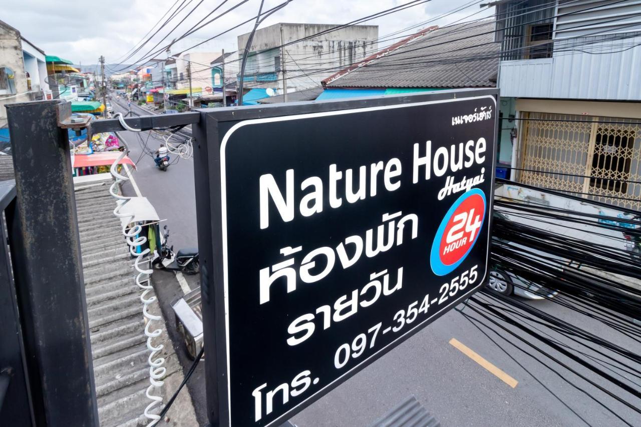 Nature House Hat Yai Buitenkant foto