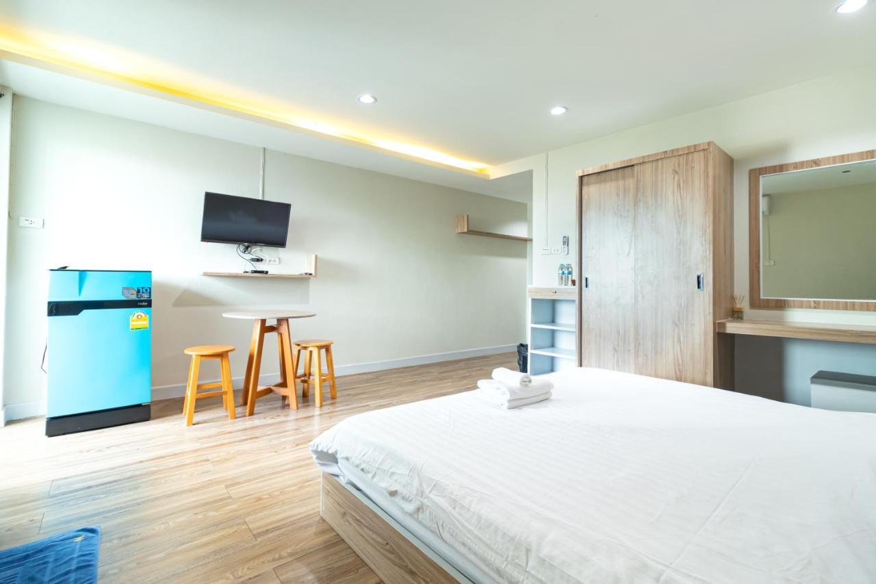 Nature House Hat Yai Buitenkant foto